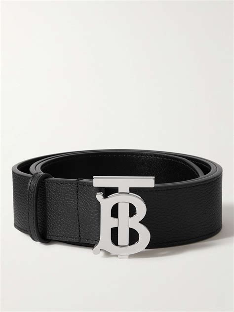 Compra accessori Burberry Belt 